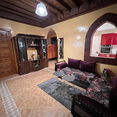 Superbe Appartement Avec Parking Gratuit Marrakesh Bagian luar foto
