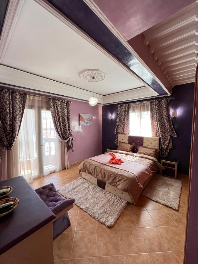 Superbe Appartement Avec Parking Gratuit Marrakesh Bagian luar foto