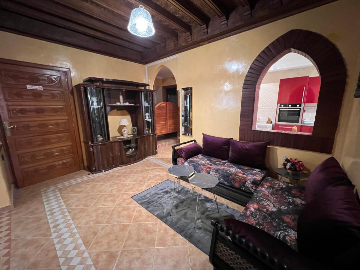 Superbe Appartement Avec Parking Gratuit Marrakesh Bagian luar foto