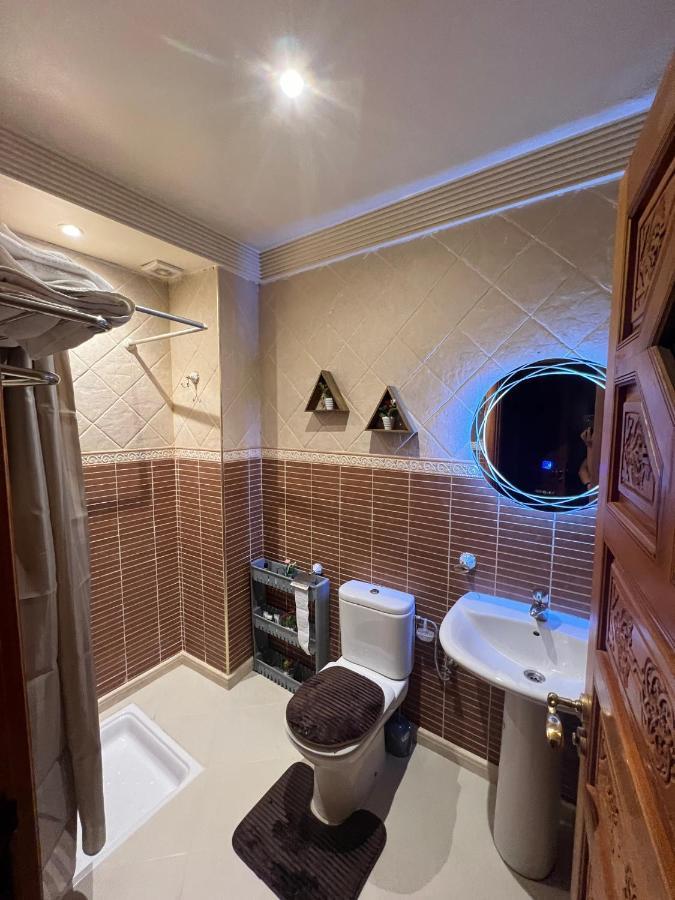 Superbe Appartement Avec Parking Gratuit Marrakesh Bagian luar foto