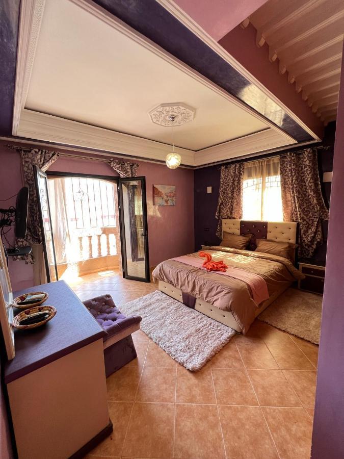 Superbe Appartement Avec Parking Gratuit Marrakesh Bagian luar foto