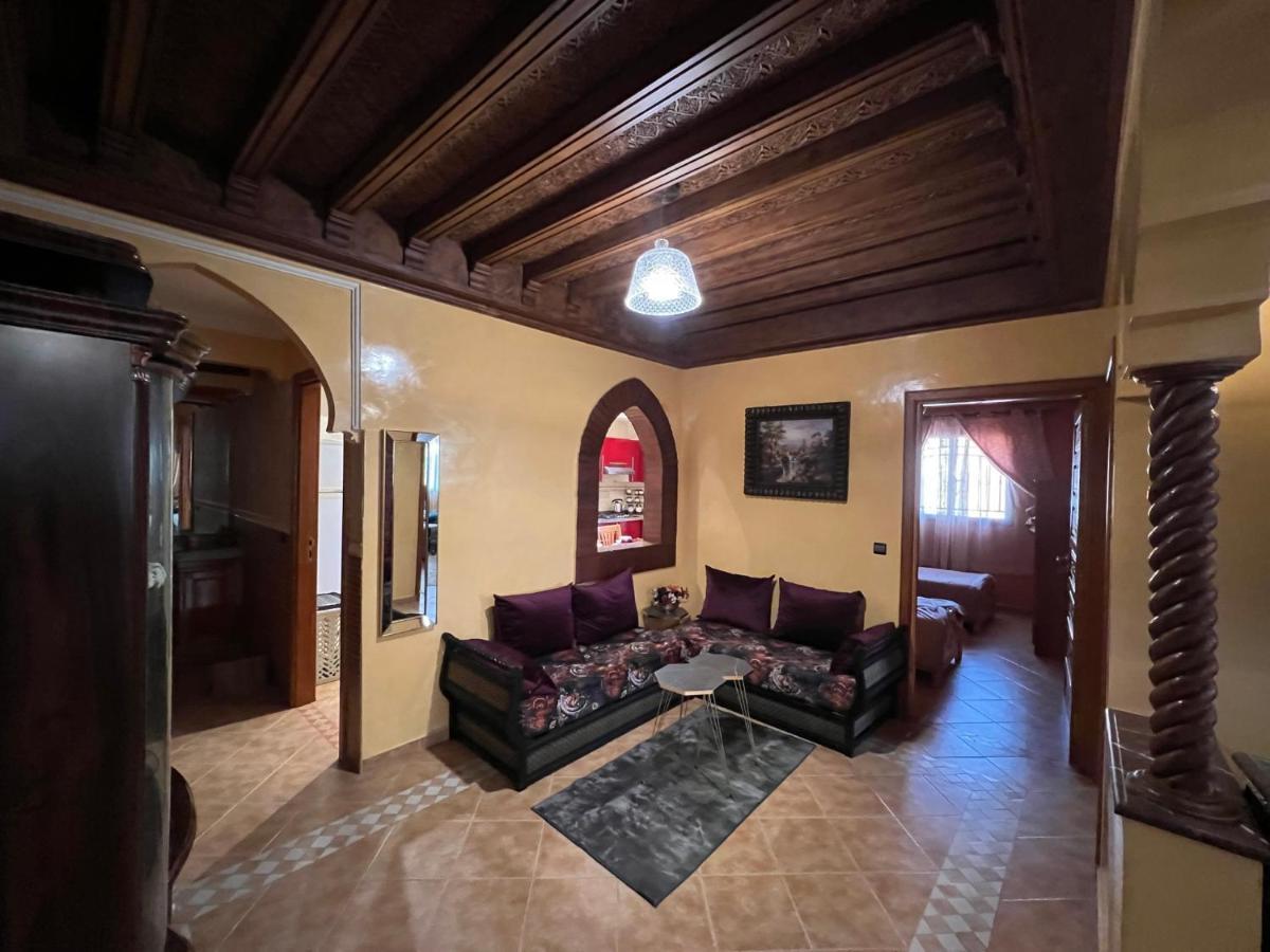 Superbe Appartement Avec Parking Gratuit Marrakesh Bagian luar foto